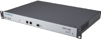 CMTS 2-00N Cable Modem Termination System 32 × 8